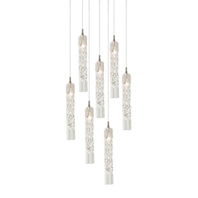 Подвесной светильник Delight Collection Подвесной светильник OWD272-7 gold арт. OWD272-7 gold