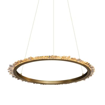 Подвесной светильник Delight Collection Подвесной светильник MD20020154-1B satin gold арт. MD20020154-1B satin gold