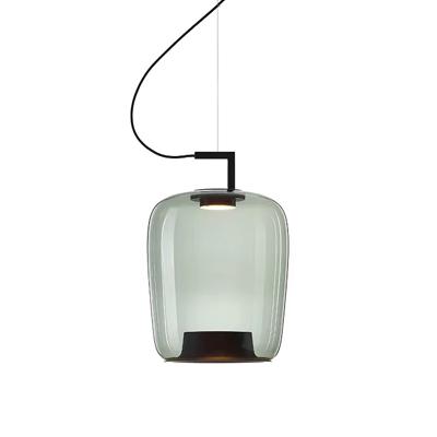 Подвесной светильник Delight Collection Подвесной светильник 8871P/A L black/light green арт. 8871P/A L black/light green