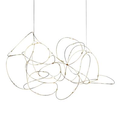 Подвесной светильник Delight Collection Подвесной светильник 10154P/L1500 gold арт. 10154P/L1500 gold