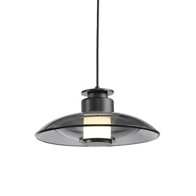 Подвесной светильник Delight Collection Подвесной светильник 8665P/S black/smoky арт. 8665P/S black/smoky