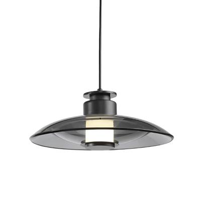 Подвесной светильник Delight Collection Подвесной светильник 8665P/L black/smoky арт. 8665P/L black/smoky