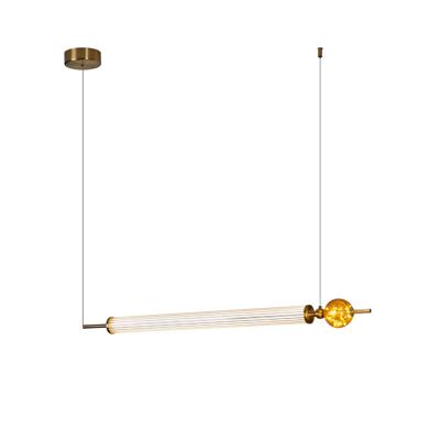 Подвесной светильник Delight Collection Подвесной светильник OD2503-L98 gold арт. OD2503-L98 gold