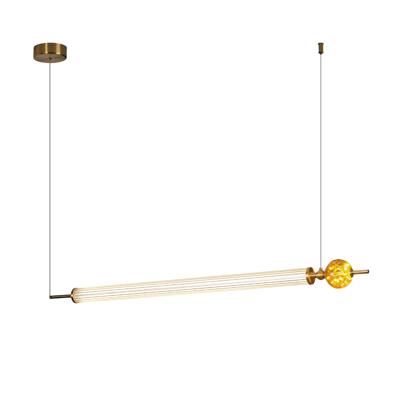 Подвесной светильник Delight Collection Подвесной светильник OD2503-L118 gold арт. OD2503-L118 gold