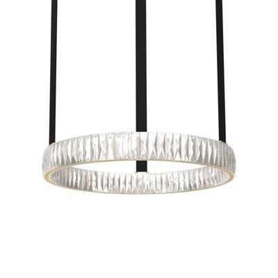 Подвесной светильник Delight Collection Подвесной светильник MD24083001-1A black/gold арт. MD24083001-1A black/gold