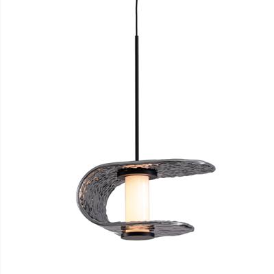 Подвесной светильник Delight Collection Подвесной светильник MD24020901-1A black/smoky арт. MD24020901-1A black/smoky