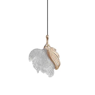 Подвесной светильник Delight Collection Подвесной светильник MT9138-1H french gold арт. MT9138-1H french gold