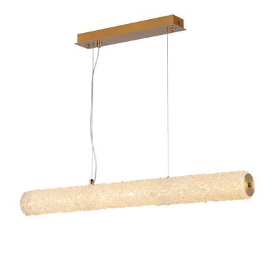 Подвесной светильник Delight Collection Подвесной светильник LP98055L antique brass арт. LP98055L antique brass