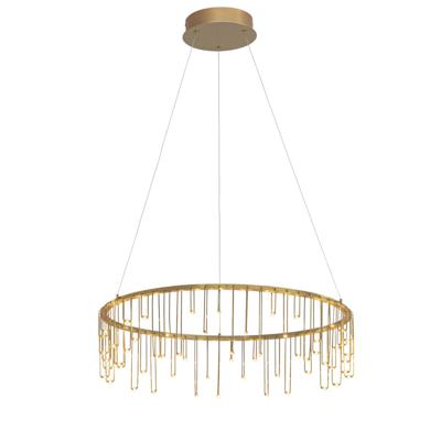 Подвесной светильник Delight Collection Подвесной светильник MD23001008-1B gold арт. MD23001008-1B gold