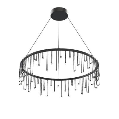 Подвесной светильник Delight Collection Подвесной светильник MD23001008-1B black арт. MD23001008-1B black