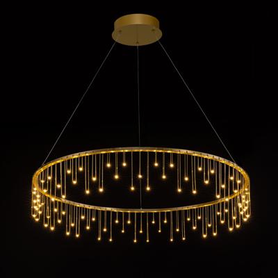 Подвесной светильник Delight Collection Подвесной светильник MD23001008-1G gold арт. MD23001008-1G gold