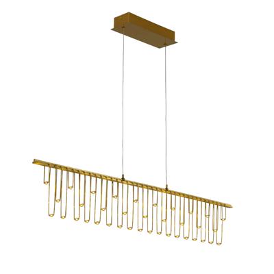 Подвесной светильник Delight Collection Подвесной светильник MD23001008-1E gold арт. MD23001008-1E gold