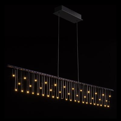 Подвесной светильник Delight Collection Подвесной светильник MD23001008-1F black арт. MD23001008-1F black