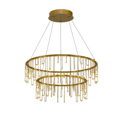 Подвесной светильник Delight Collection Подвесной светильник MD23001008-2A gold арт. MD23001008-2A gold