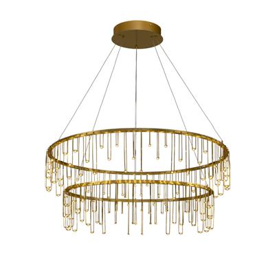 Подвесной светильник Delight Collection Подвесной светильник MD23001008-2B gold арт. MD23001008-2B gold