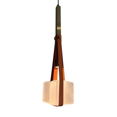 Подвесной светильник Delight Collection Подвесной светильник 5121P brown арт. 5121P brown