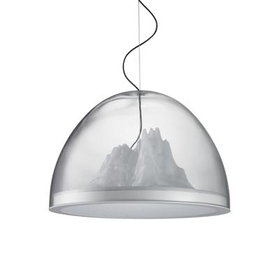 Подвесной светильник Delight Collection Подвесной светильник 8820P clear/white арт. 8820P clear/white