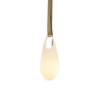 Подвесной светильник Delight Collection Подвесной светильник 10802P/1 gold/white арт. 10802P/1 gold/white