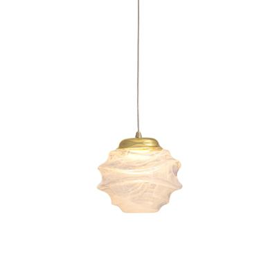 Подвесной светильник Delight Collection Подвесной светильник MD25030003-1A gold/clear арт. MD25030003-1A gold/clear