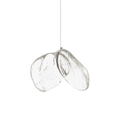 Подвесной светильник Delight Collection Подвесной светильник 7379P/1 gold/clear арт. 7379P/1 gold/clear