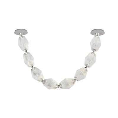 Подвесной светильник Delight Collection Подвесной светильник OWD865-8 chrome/clear арт. OWD865-8 chrome/clear