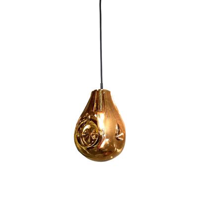 Подвесной светильник Delight Collection Подвесной светильник Soap A gold арт. 9208P/A gold