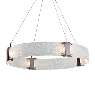 Подвесной светильник Delight Collection Подвесной светильник D8028P/R/D800 black/white арт. D8028P/R/D800 black/white