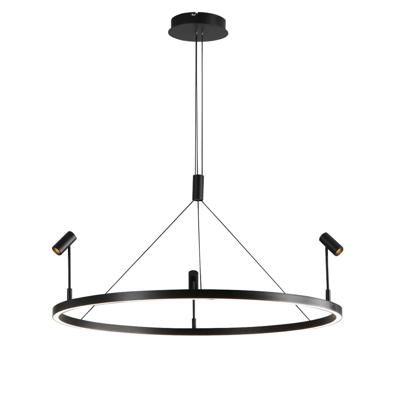 Подвесной светильник Delight Collection Подвесной светильник P0506-900A black арт. P0506-900A black
