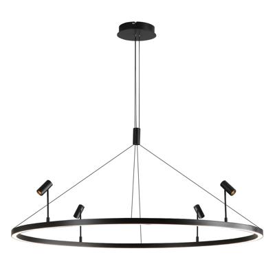 Подвесной светильник Delight Collection Подвесной светильник P0506-1200A black арт. P0506-1200A black