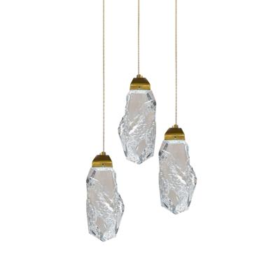 Подвесной светильник Delight Collection Подвесной светильник 111-3P gold арт. 111-3P gold