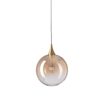 Подвесной светильник Delight Collection Подвесной светильник MD23001045H-1A brass/champagne арт. MD23001045H-1A brass/champagne
