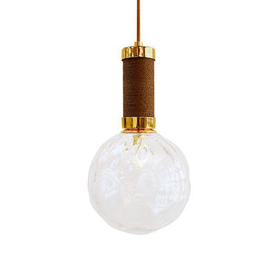 Подвесной светильник Delight Collection Подвесной светильник 10211P/A brown арт. 10211P/A brown