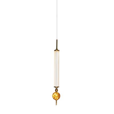 Подвесной светильник Delight Collection Подвесной светильник OD2503-1 gold арт. OD2503-1 gold