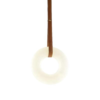 Подвесной светильник Delight Collection Подвесной светильник 6468/D300 brown/white арт. 6468/D300 brown/white