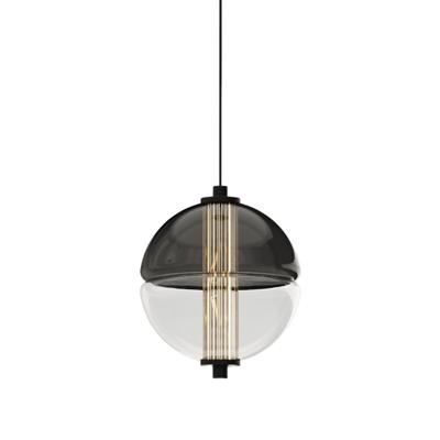 Подвесной светильник Delight Collection Подвесной светильник MD24022079-1A black/smoky арт. MD24022079-1A black/smoky