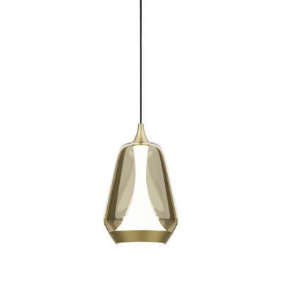 Подвесной светильник Delight Collection Подвесной светильник MD24001011-1A brass/champagne арт. MD24001011-1A brass/champagne