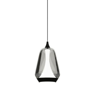 Подвесной светильник Delight Collection Подвесной светильник MD24001011-1A black/smoky арт. MD24001011-1A black/smoky