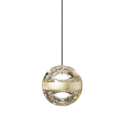Подвесной светильник Delight Collection Подвесной светильник MD23030088-1A brass/champagne арт. MD23030088-1A brass/champagne