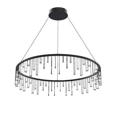 Подвесной светильник Delight Collection Подвесной светильник MD23001008-1C black арт. MD23001008-1C black