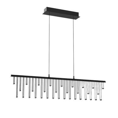 Подвесной светильник Delight Collection Подвесной светильник MD23001008-1E black арт. MD23001008-1E black