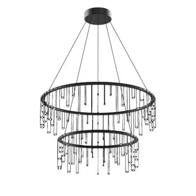 Подвесной светильник Delight Collection Подвесной светильник MD23001008-2A black арт. MD23001008-2A black