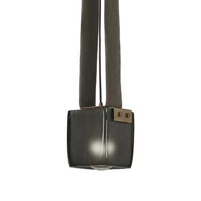 Подвесной светильник Delight Collection Подвесной светильник 5061P nickel/smoky арт. 5061P nickelsmoky