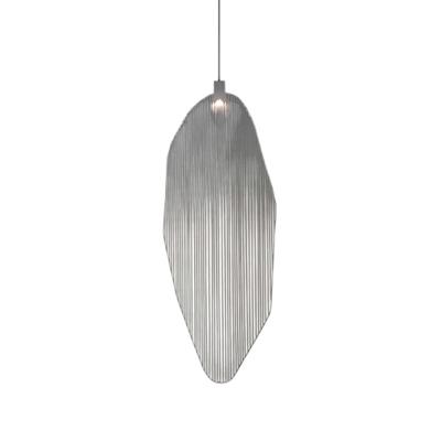 Подвесной светильник Delight Collection Подвесной светильник 5046P/M satin nickel арт. 5046P/M satin nickel