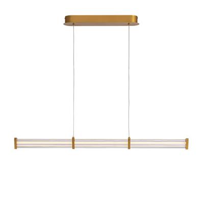 Подвесной светильник Delight Collection Подвесной светильник MD25020402-1C gold арт. MD25020402-1C gold