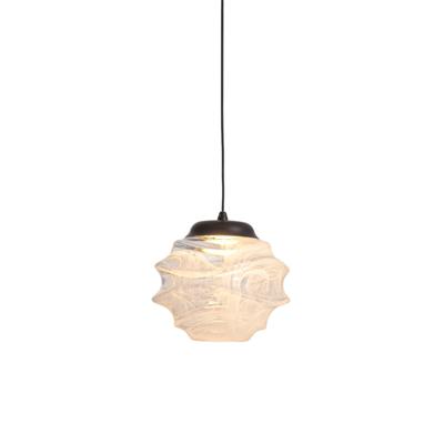 Подвесной светильник Delight Collection Подвесной светильник MD25030003-1A matt black/clear арт. MD25030003-1A matt black/clear