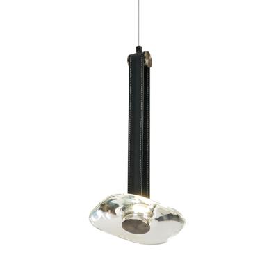 Подвесной светильник Delight Collection Подвесной светильник OD2553-1A black/clear арт. OD2553-1A black/clear