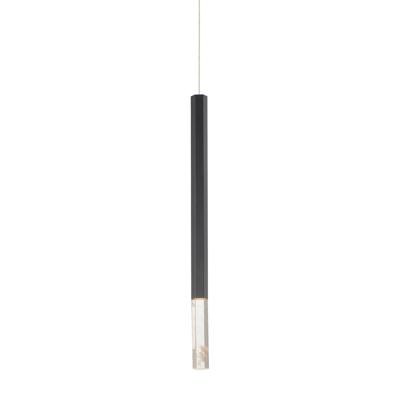 Подвесной светильник Delight Collection Подвесной светильник Vita 1A matt black арт. MD7747-1A matt black