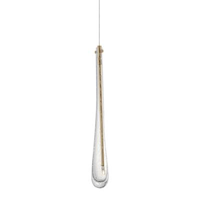 Подвесной светильник Delight Collection Подвесной светильник MD2060-1B brass арт. MD2060-1B brass