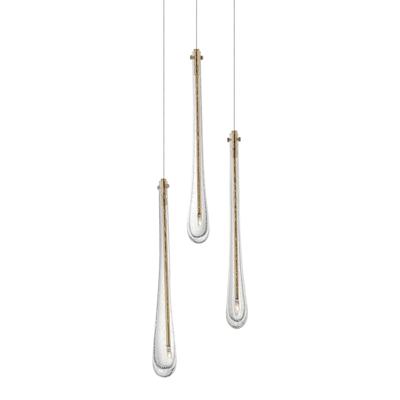 Подвесной светильник Delight Collection Подвесной светильник MD2060-3B brass арт. MD2060-3B brass