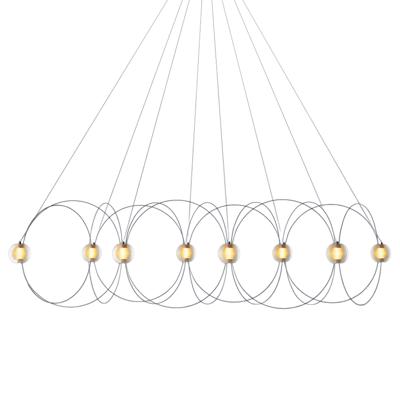 Подвесной светильник Delight Collection Подвесной светильник 7282P/L8 арт. 7282P/L8